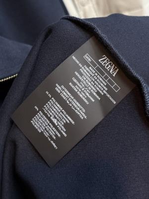 wholesale quality zegna men tracksuits model no. 2